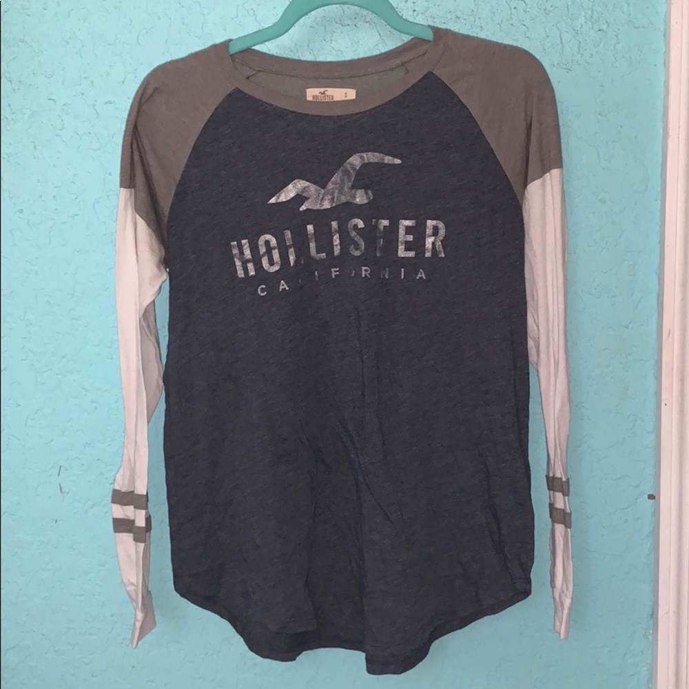 Hollister long sleeve tshirt